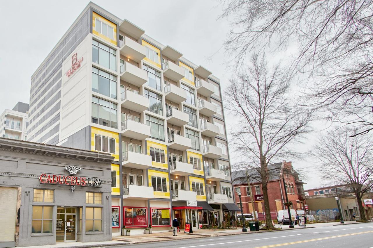 Aparthotel Sonder At 549 Peachtree Atlanta Exteriér fotografie